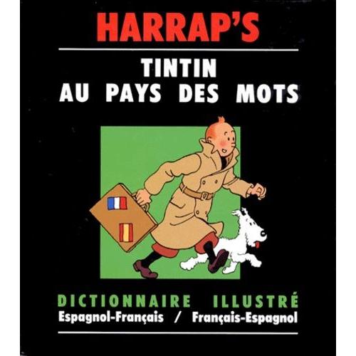 Tintin Au Pays Des Mots pas cher - Achat neuf et occasion